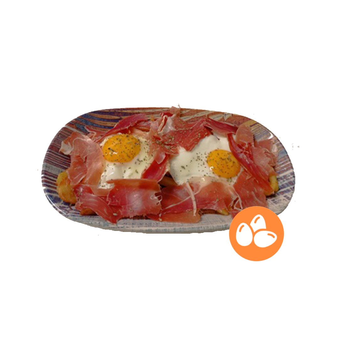 Huevos rotos